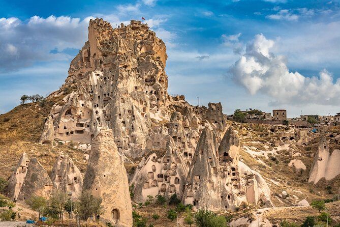 Cappadocia Mix Tour With Cappadocia Visitor