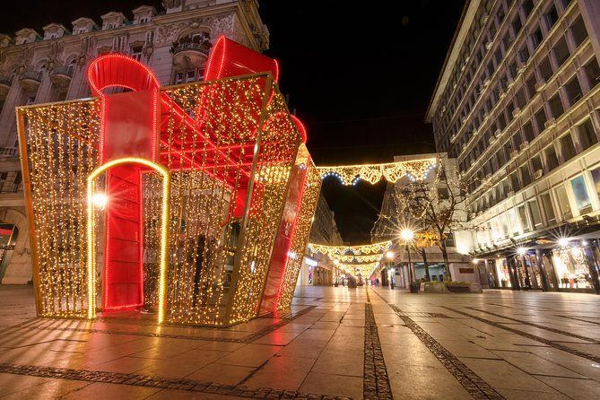 Private Christmas Cultural Walk in Historic Belgrade