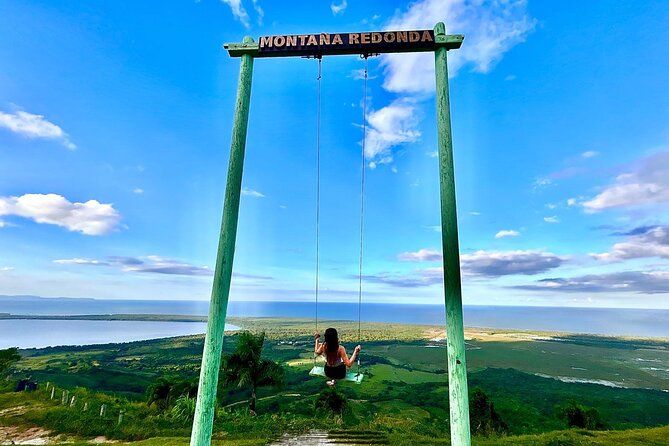 Montaña Redonda 4wheel and beach Excursion Departing from Miches
