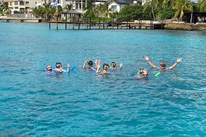 Private and Luxury 2 Stop Snorkel in Bonaire National Marine Park