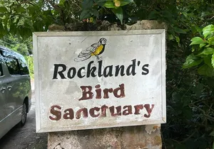 Rocklands Bird Sanctuary & St James Parish Church