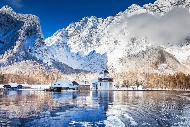 Scenic Adventure Private Day Tour to The Konigssee Salzburg