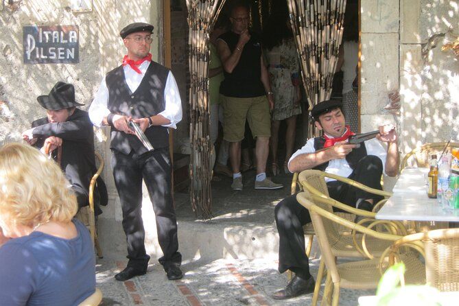 Godfather Private Tour from Messina cruise port