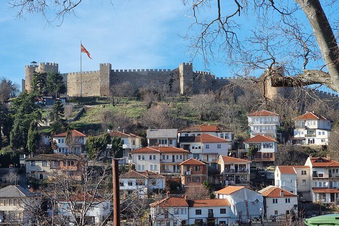 Full Day Tour From Tirana-North Macedonia,Lake Ohrid