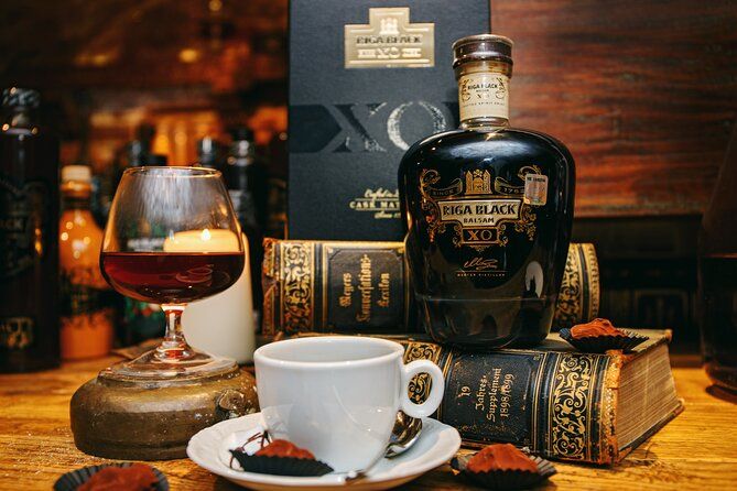 Riga Black Balsam XO Tasting Exclusive Flavor in Limited Edition