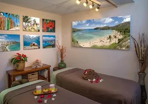 90 Minute Couples Massage