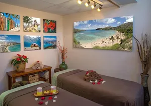 90 Minute Couples Massage