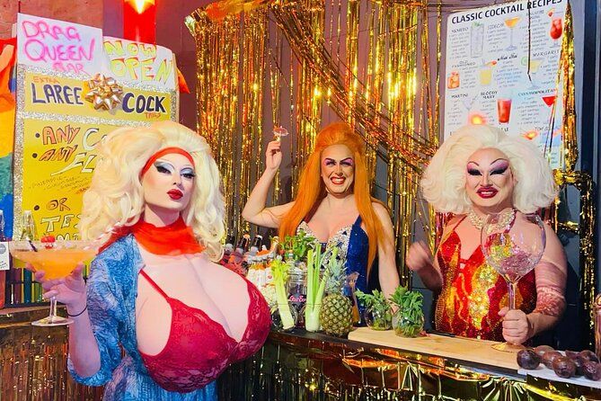Drag Queen Bar Crawls in Liverpool