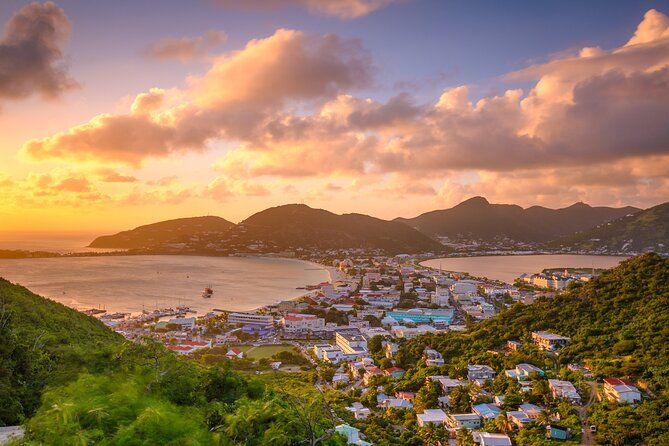 Private Tour Sunset in Saint Maarten