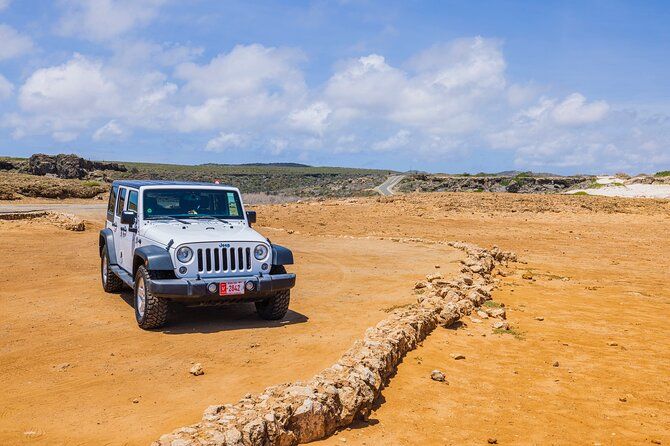 Aruba Private Jeep Tours With Exciting Attractions