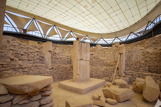 2 Nights 3 Days Mt Nemrut and Gobeklitepe Tour from Cappadocia