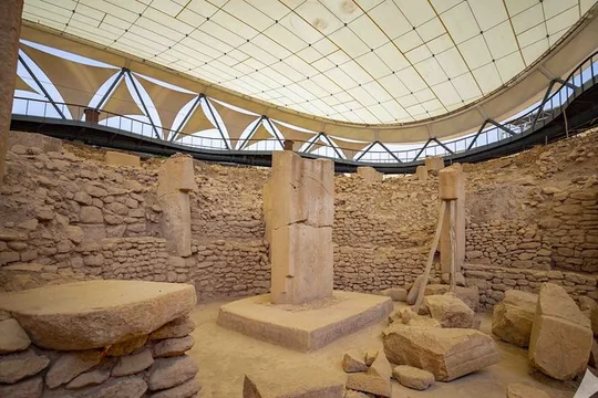 2 Nights 3 Days Mt Nemrut and Gobeklitepe Tour from Cappadocia