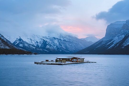Lake Louise, Moraine/Bow, Emerald & Peyto - 4 Lakes in Banff