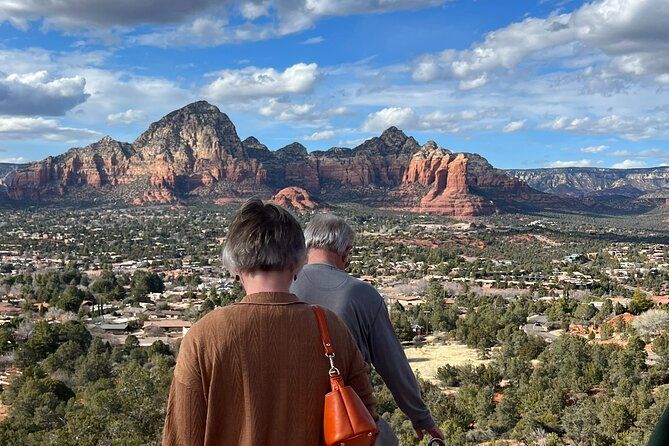 Total Sedona Half Day Sightseeing Tour