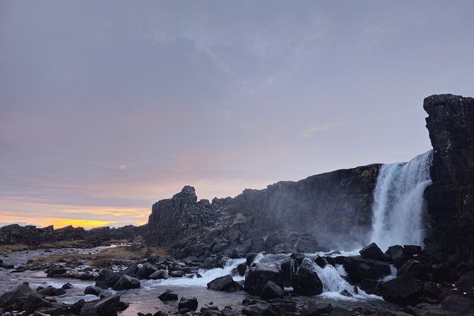 Private Golden Circle Tour With Lava Tunnel(Optional)