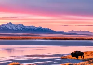 Private Wildlife and Scenic tour on Antelope Island