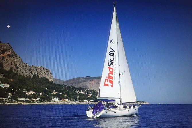 Full-day Boat tour Palermo