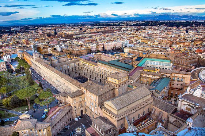 Private Night Tour: Vatican Museums & Sistine Chapel w/ Local Guide Marco!