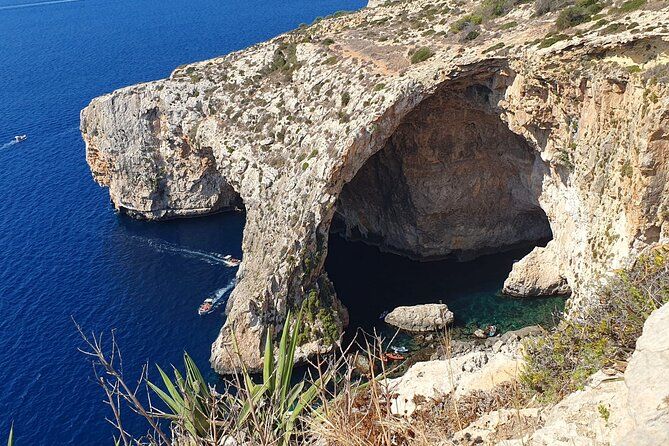 Half day malta shared excursions