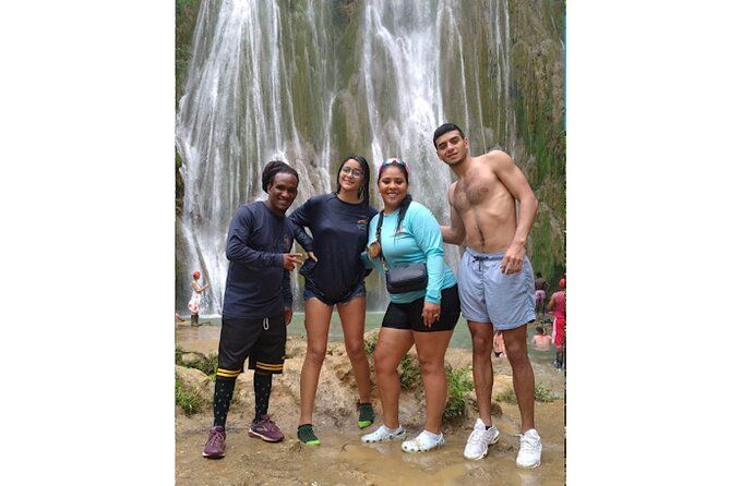 Limon Waterfall Walking Tour