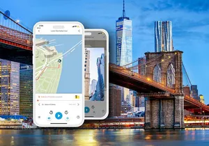 Lower Manhattan, New York Walking Tour with Audioguide
