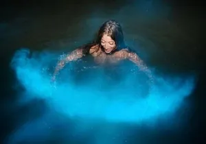 Magical Night time Experience Luminous Lagoon Tour