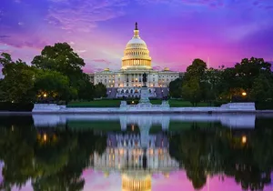 Private Tour Night-Time of Washington DC