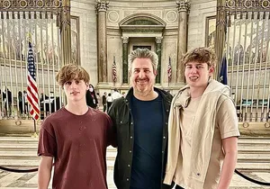 Family Friendly National Archives Building Private Tour