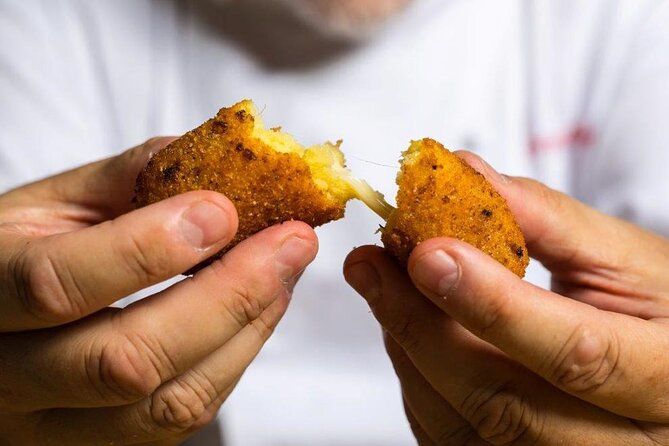 Streets Eats in Trastevere: The Secret Rome Private Food Tour