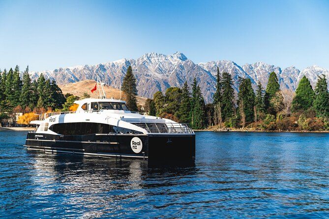 Scenic Queenstown Lake Cruise