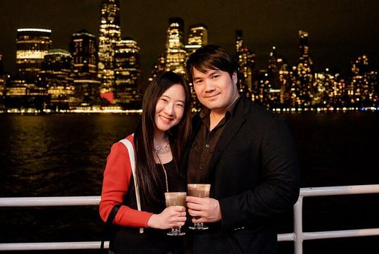 Holiday Dinner Cruise with Cocoa