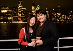 Holiday Dinner Cruise with Cocoa