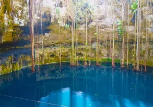 Chichen Itzá Tour with Saamal cenote Experience and Valladolid