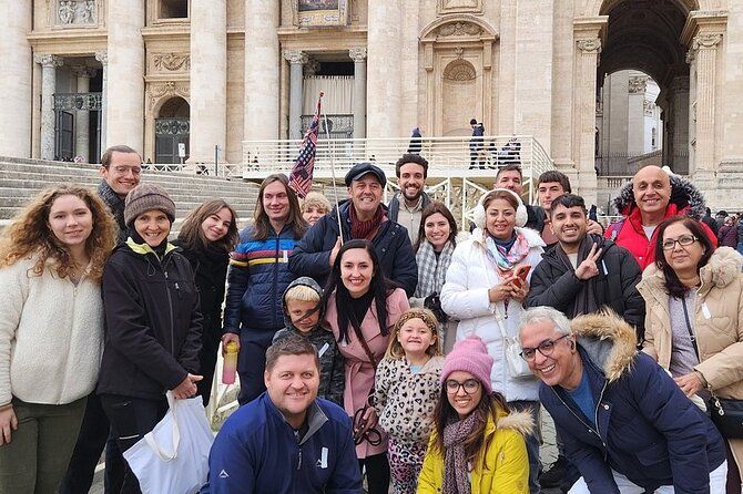 Vatican Museums and Sistine Chapel Guided Experience