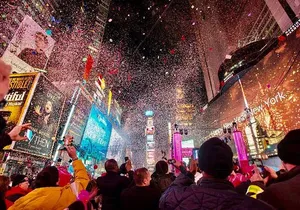 New Year’s Eve Prohibition History Drinks and Live Ball Drop Bash