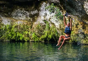 Riviera Maya Tour to Tulum, Coba, Cenote Bliss, Playa Del Carmen