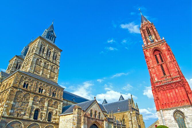 Maastricht Scavenger Hunt & Highlights Self-Guided Walking Tour