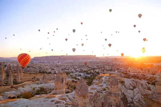 9 Days Turkey Tour Package
