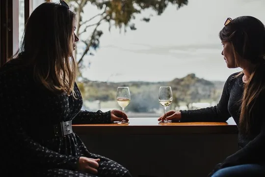 Australia's Immersion Tasting