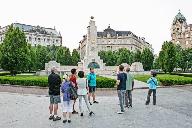 Private Budapest Hammer & Sickle Communist Times Tour