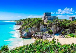 Private tour TULUM and CHICHEN ITZA with swimming in Cenote from Cancun