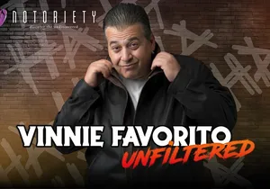 Vinnie Favorito Unfiltered