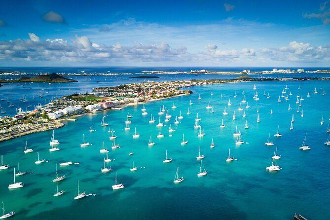 Private Tour French And Dutch Sightseeing And Grand Case Beach