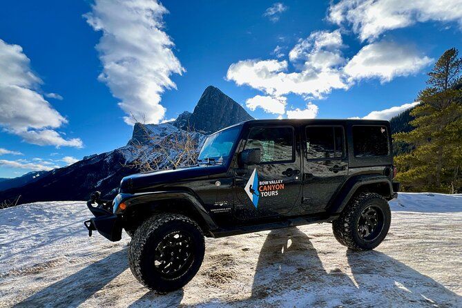 Ghost Valley Private Full Day Tour in a Jeep 4 by 4