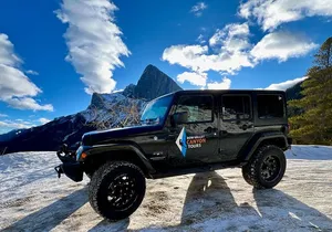 Private Full Day Jeep 4 by 4 Tour Exploring Ghost Valley