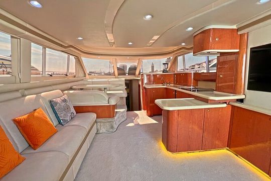 Puerto Vallarta: Private Luxury Yacht Charter with Crew