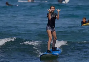 Surfing Lessons in Waikiki