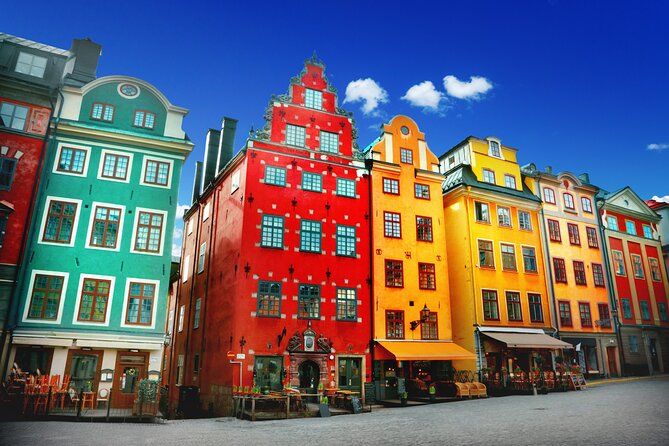 Stockholm Shore Excursion from Cruise Port