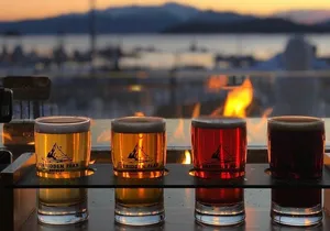 Craft Brews & Epic Views: Juneau's Brewery & Sightseeing Tour!