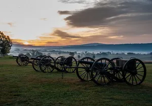 Antietam Battlefield Private Tour Incl. Transport from DC Area